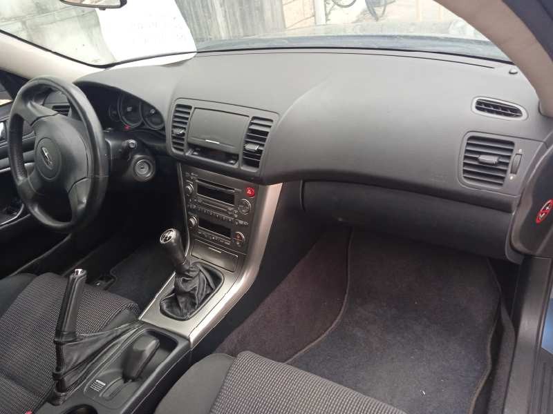 subaru legacy familiar/outback b13 (bp) del año 2005