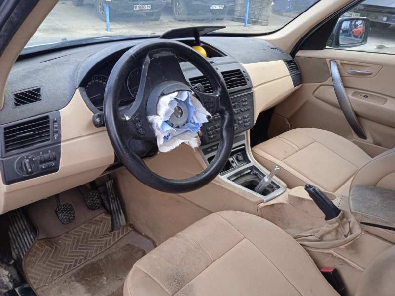 bmw x3 (e83) del año 2005