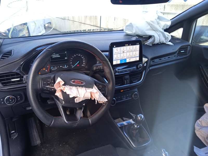 ford fiesta (ce1) del año 2020