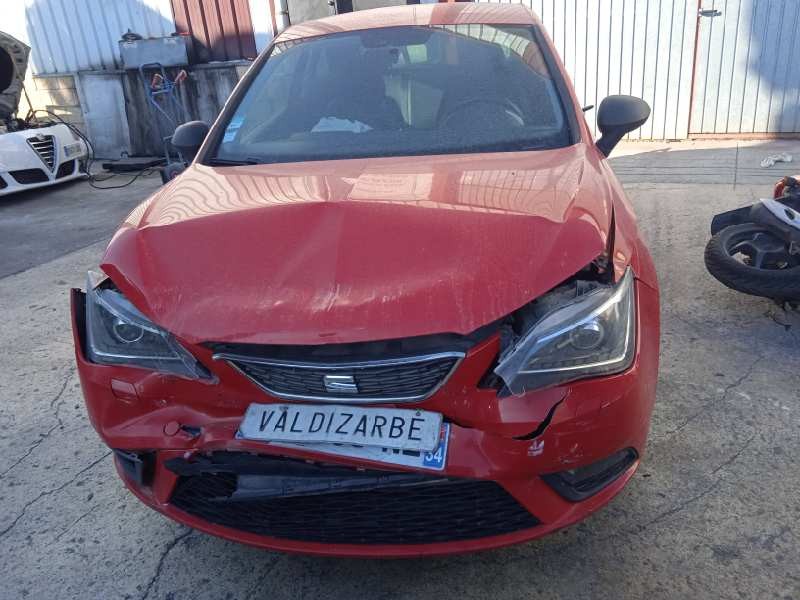 seat ibiza sc (6j1) del año 2015