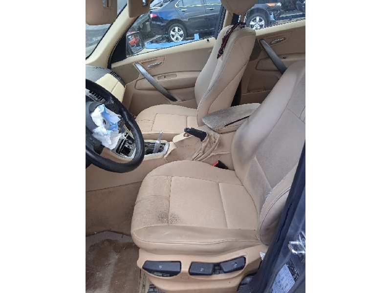 bmw x3 (e83) del año 2005