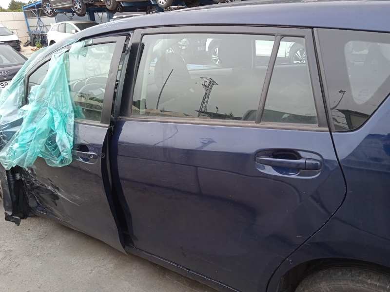 toyota verso del año 2010