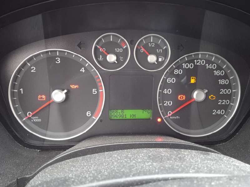 ford focus c-max (cap) del año 2006