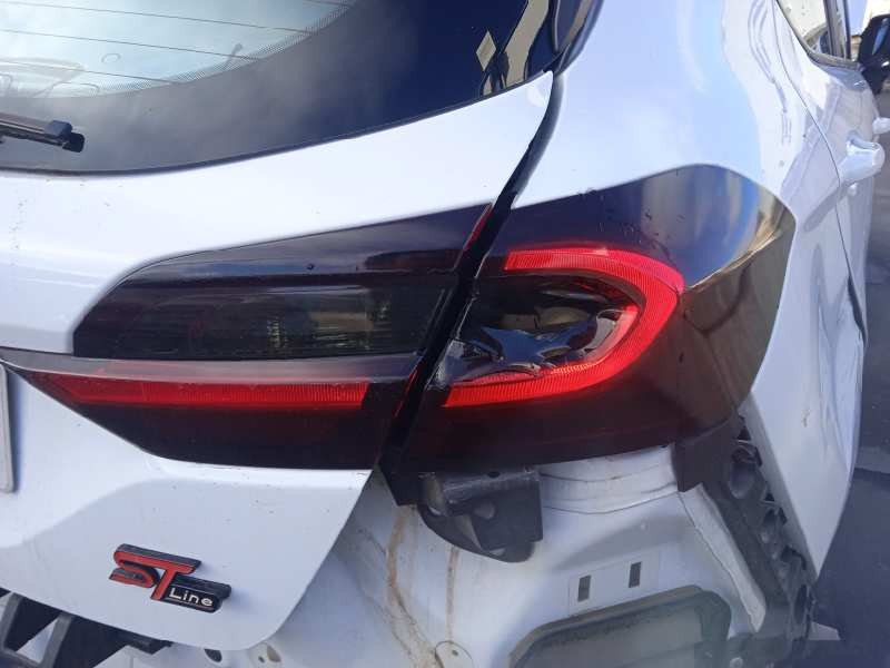 ford fiesta (ce1) del año 2020