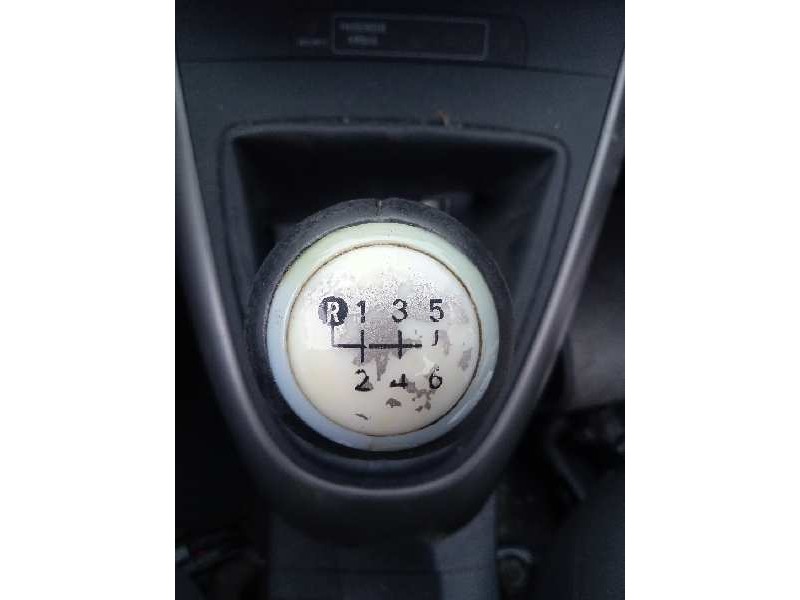 toyota verso del año 2010