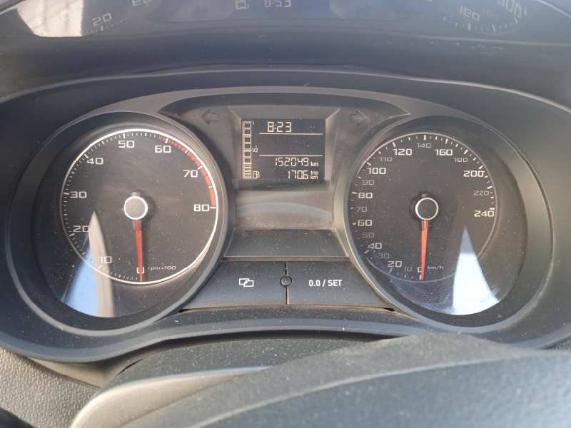 seat ibiza sc (6j1) del año 2015