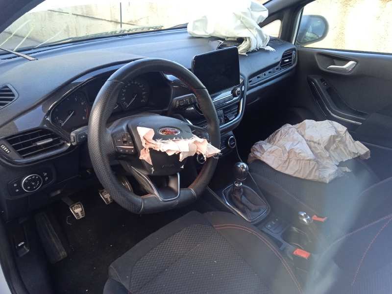 ford fiesta (ce1) del año 2020