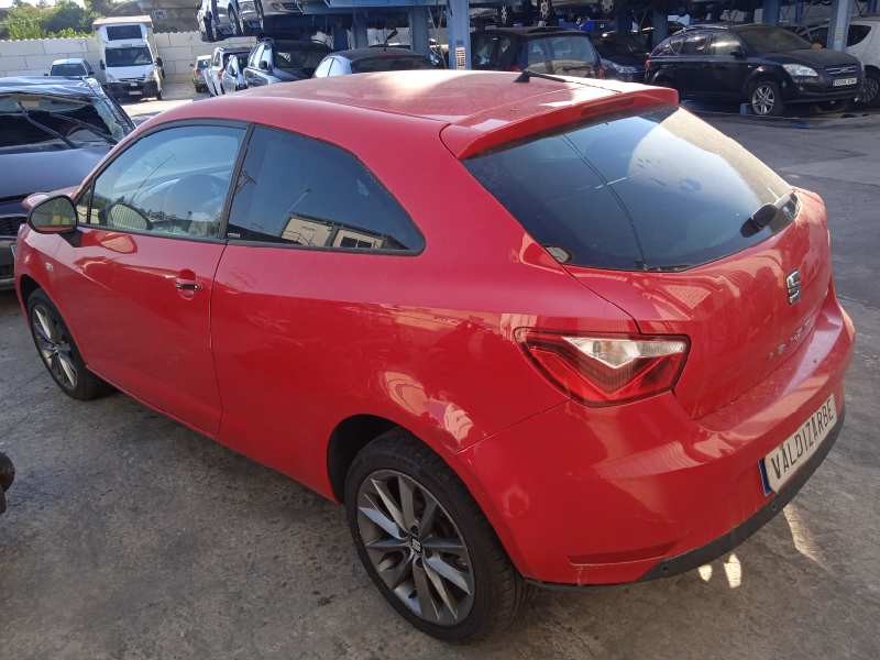 seat ibiza sc (6j1) del año 2015
