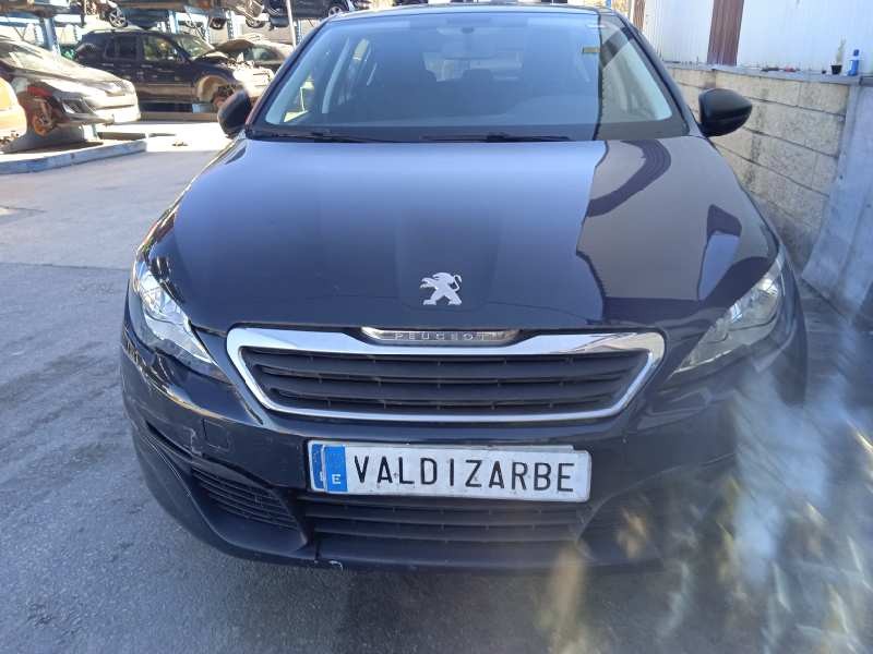 peugeot 308 del año 2015