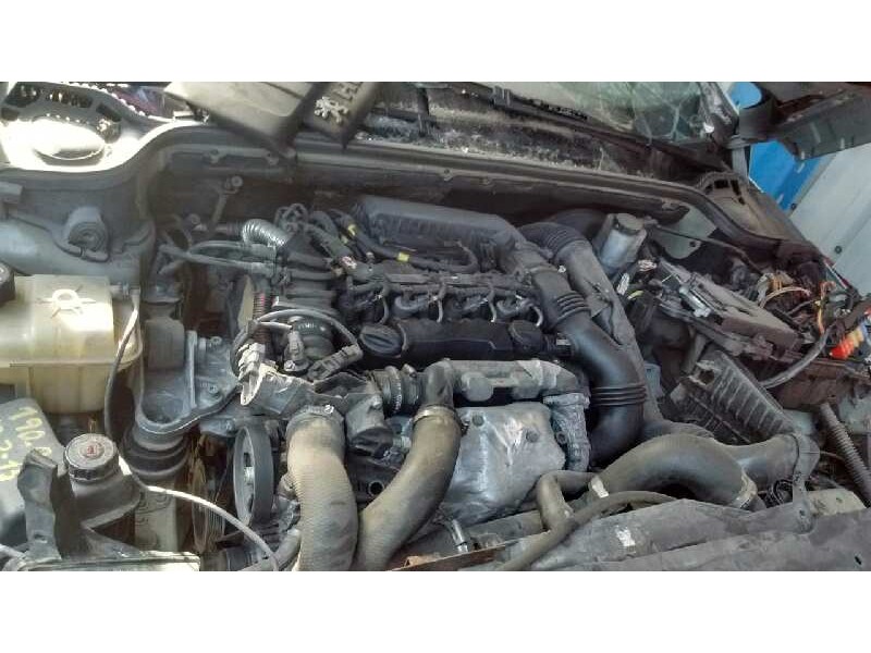 peugeot 407 del año 2007