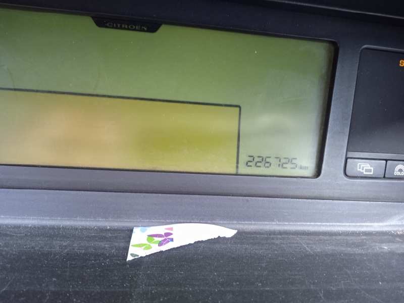 citroën c4 picasso del año 2007