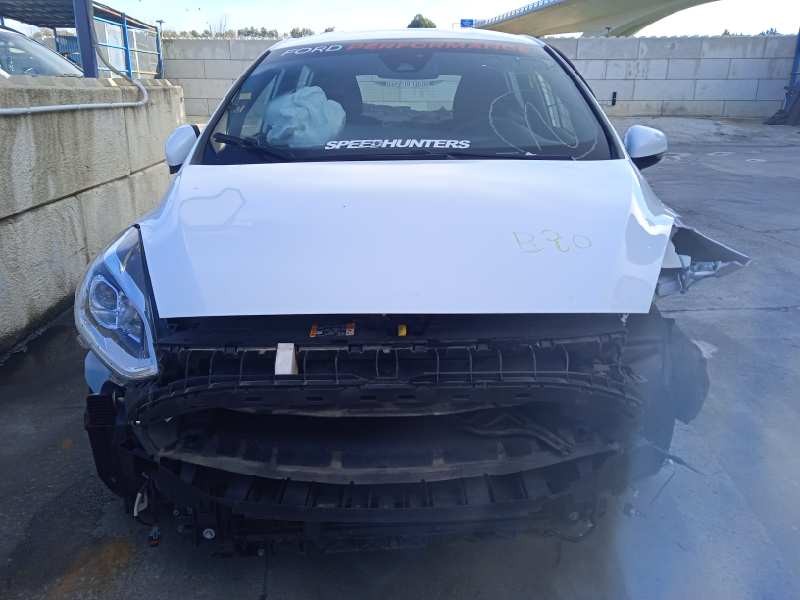 ford fiesta (ce1) del año 2020