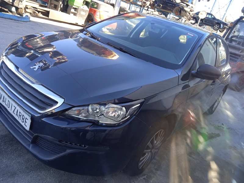 peugeot 308 del año 2015