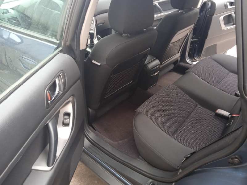 subaru legacy familiar/outback b13 (bp) del año 2005