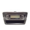 Recambio de sistema audio / radio cd para volkswagen polo (6r1) advance referencia OEM IAM 5M0035156C  