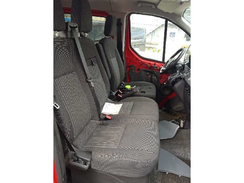 ford transit custom kasten del año 2017