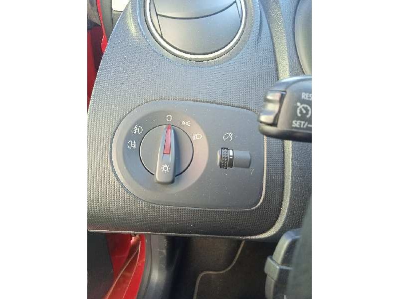 seat ibiza sc (6j1) del año 2015