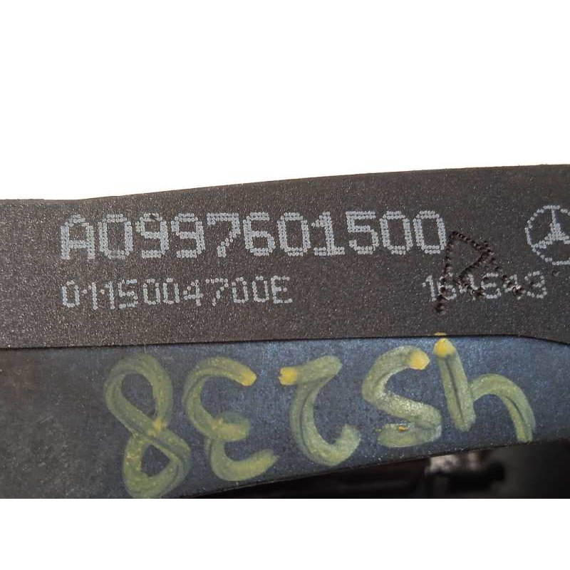 Recambio de maneta exterior delantera izquierda para mercedes-benz clase e familiar (bm 213) e 220 d (213.204) referencia OEM IA