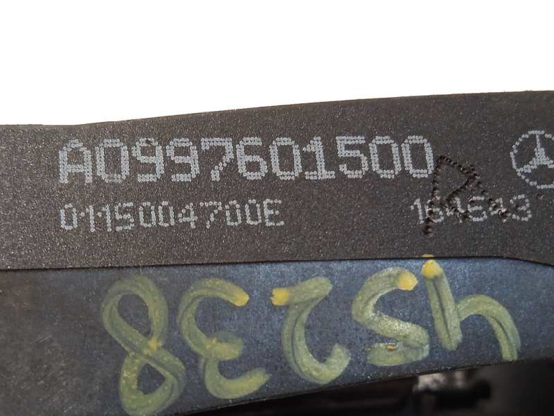 Recambio de maneta exterior delantera izquierda para mercedes-benz clase e familiar (bm 213) e 220 d (213.204) referencia OEM IA