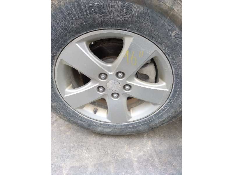 suzuki grand vitara jb (jt) del año 2012