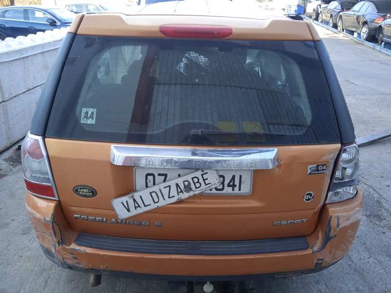 land rover freelander (lr2) del año 2007