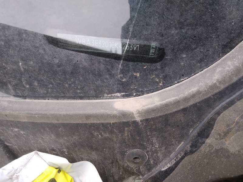 bmw serie 3 lim. (f30) del año 2015