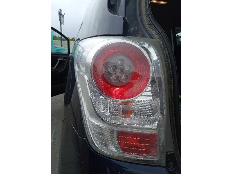 toyota verso del año 2010