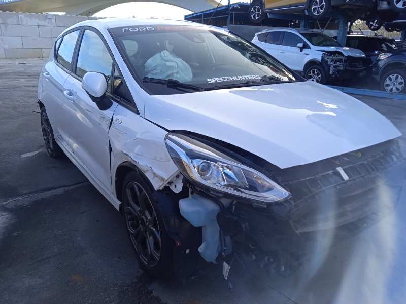 ford fiesta (ce1) del año 2020