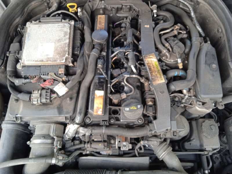 mercedes-benz clase c (w204) coupe del año 2012