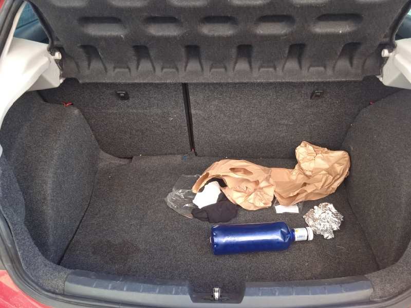 seat ibiza sc (6j1) del año 2015