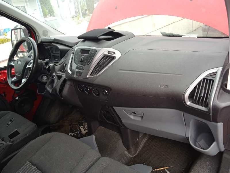 ford transit custom kasten del año 2017