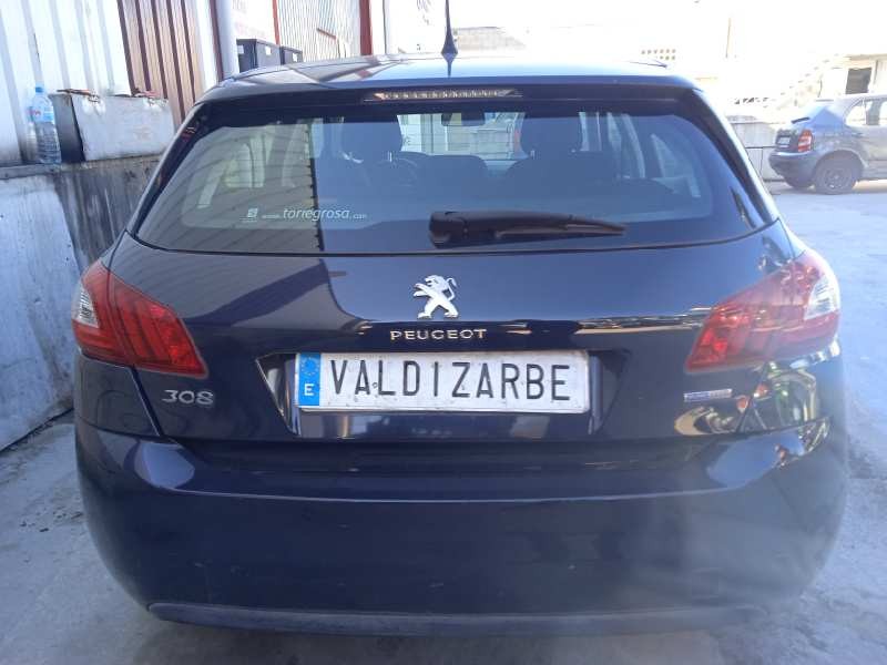 peugeot 308 del año 2015