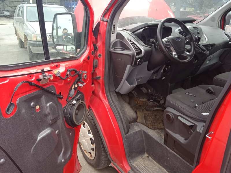 ford transit custom kasten del año 2017