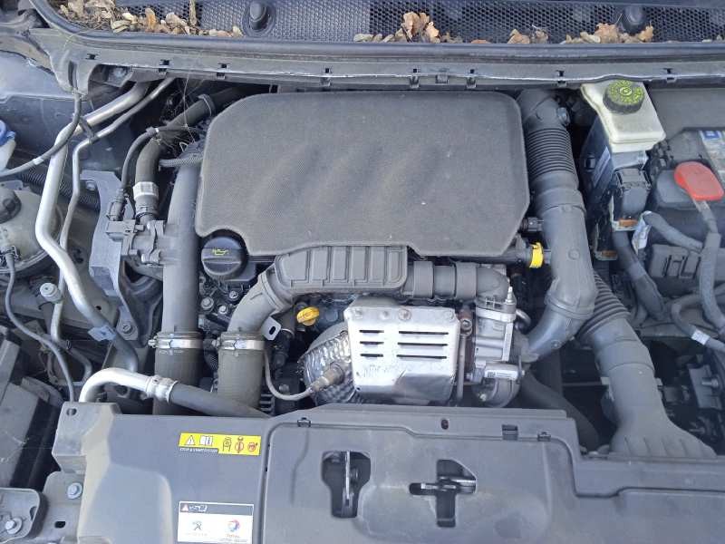 peugeot 308 del año 2015