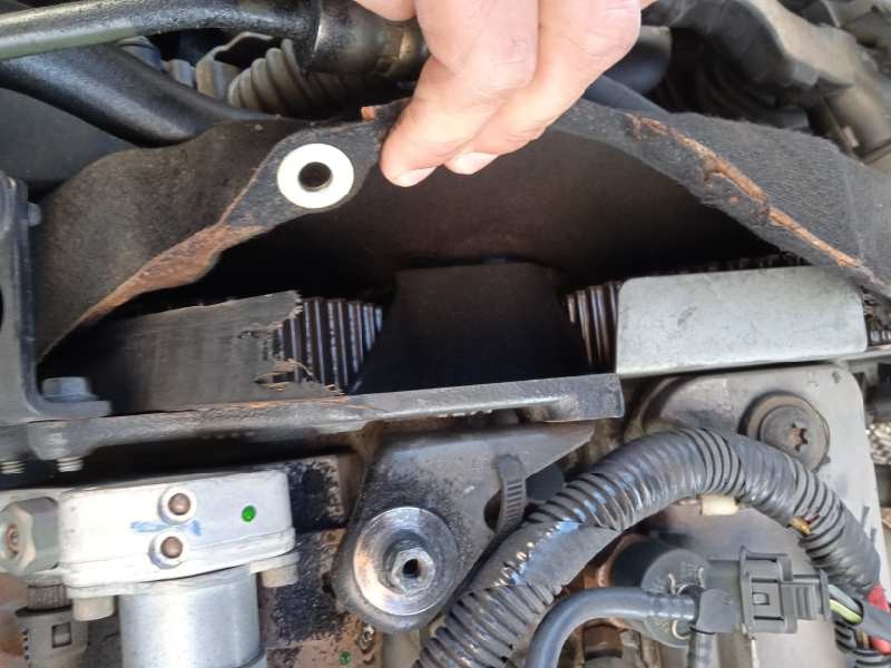 volvo s40 berlina del año 2001