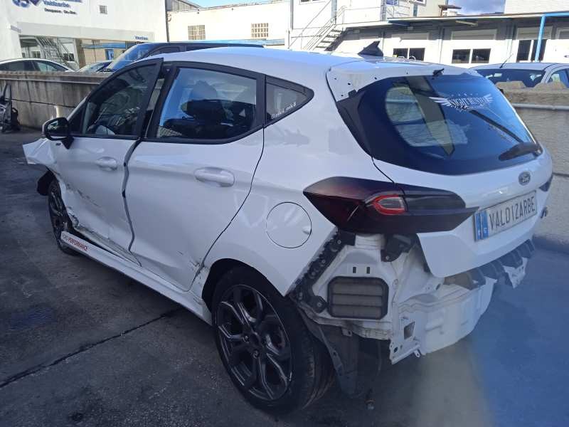 ford fiesta (ce1) del año 2020