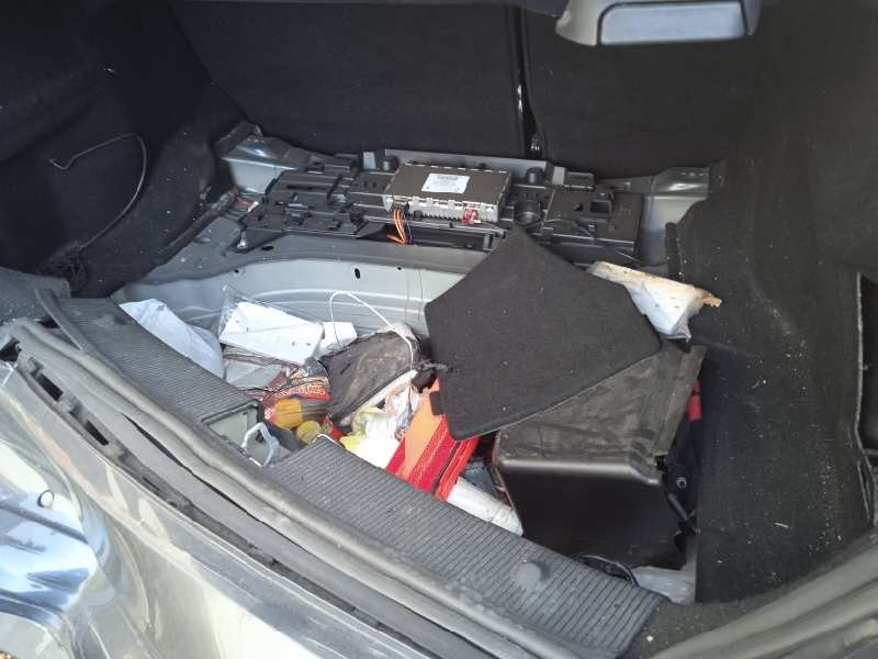 mercedes-benz clase c (w204) coupe del año 2012