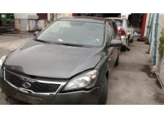 kia cee´d del año 2010 2