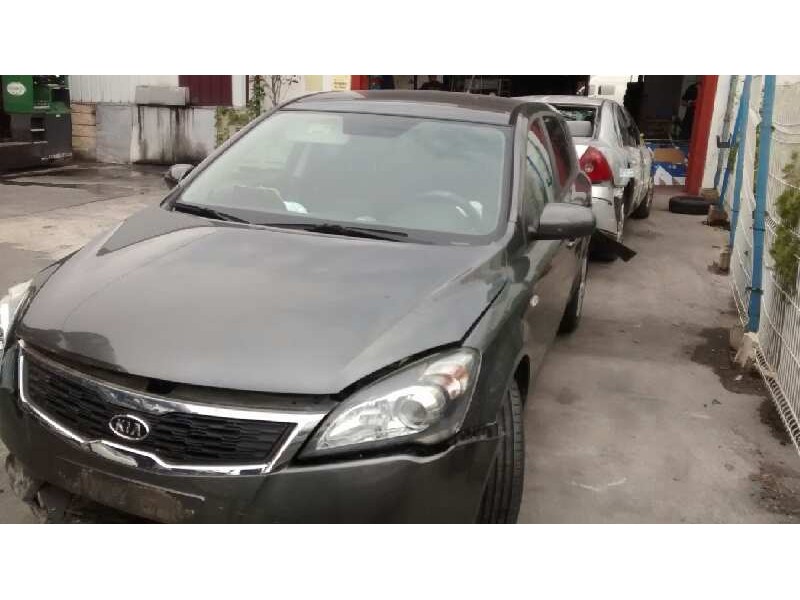 kia cee´d del año 2010