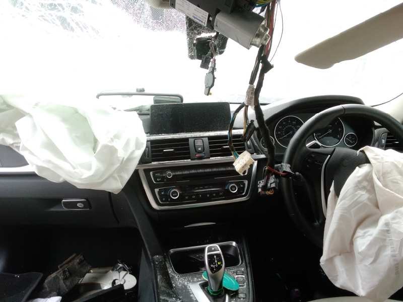 bmw serie 3 lim. (f30) del año 2015