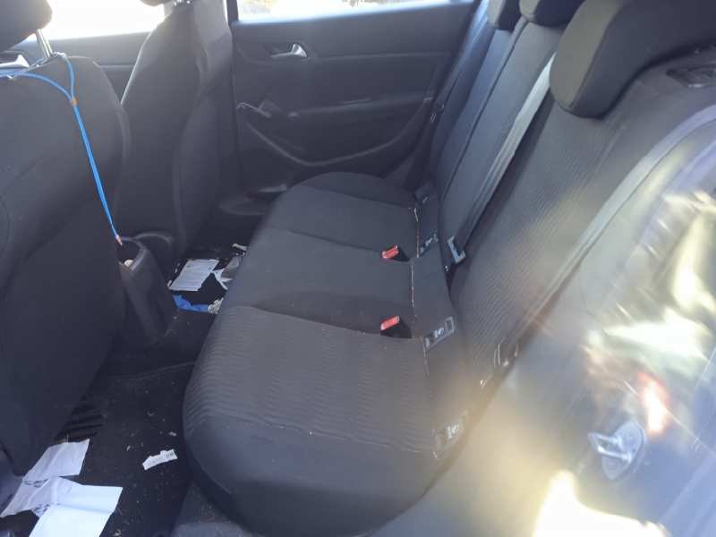 peugeot 308 del año 2015