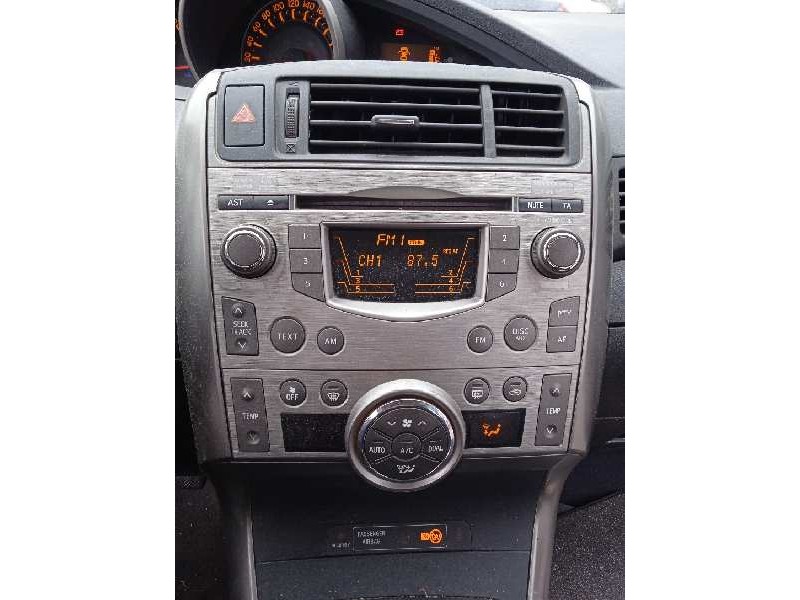 toyota verso del año 2010