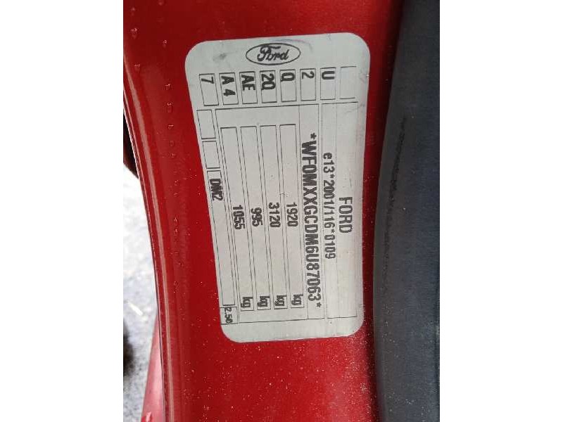 ford focus c-max (cap) del año 2006