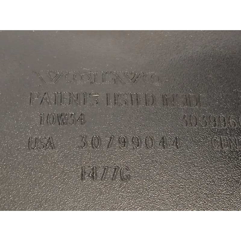 Recambio de espejo interior para volvo v60 kombi 2.0 diesel cat referencia OEM IAM 30799044  