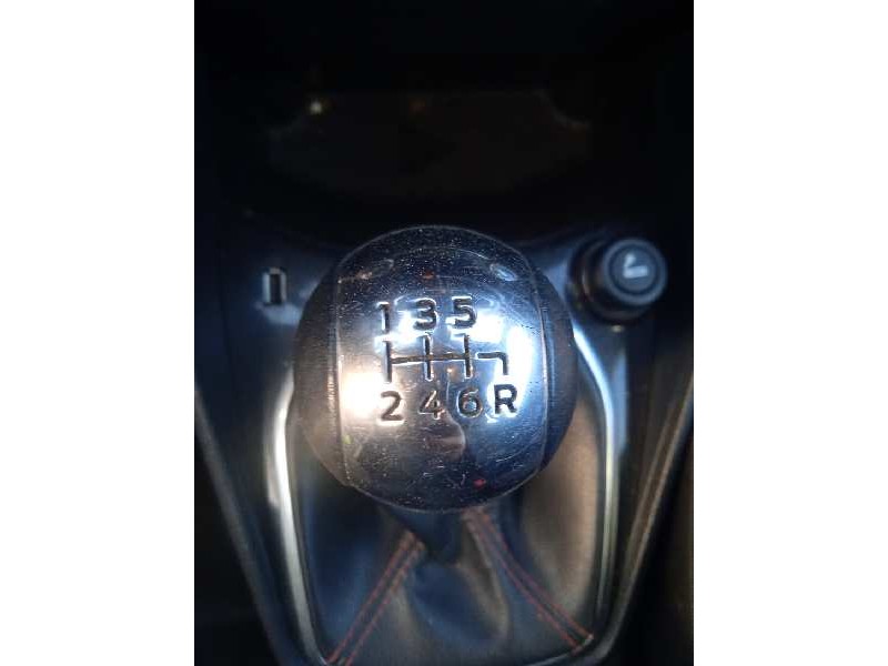 ford fiesta (ce1) del año 2020