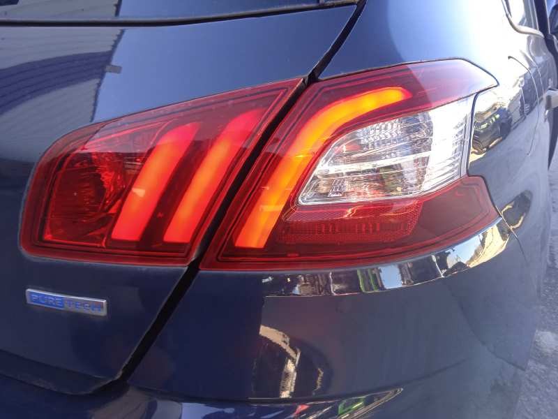 peugeot 308 del año 2015