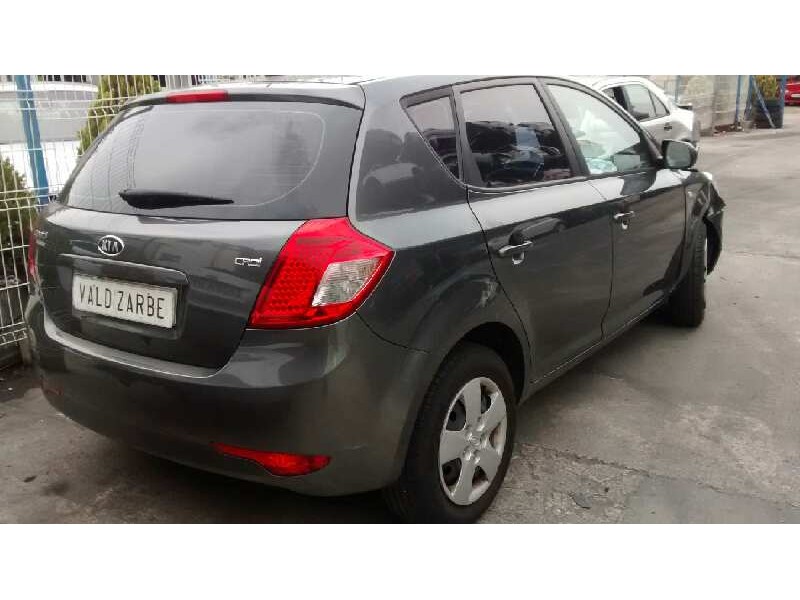 kia cee´d del año 2010