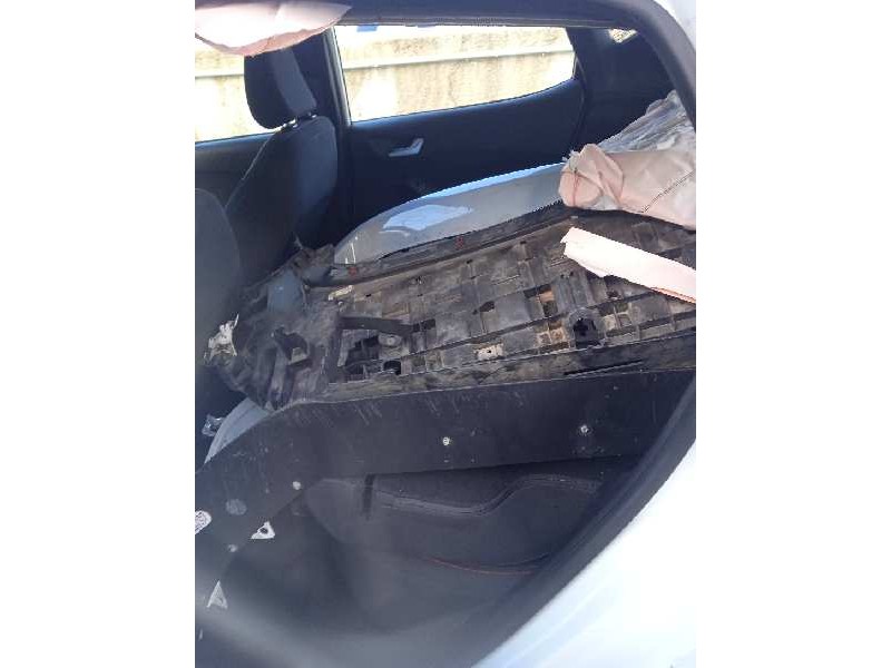 ford fiesta (ce1) del año 2020