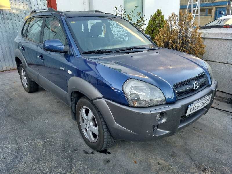 hyundai tucson (jm) del año 2005