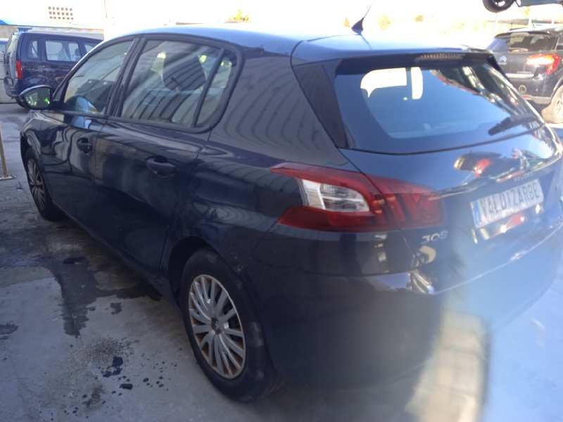 peugeot 308 del año 2015